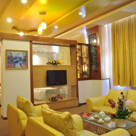 Thang Loi Hotel Thu Dau Mot Extérieur photo