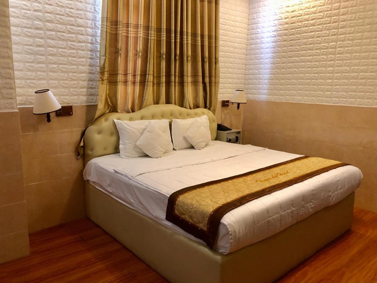 Thang Loi Hotel Thu Dau Mot Extérieur photo