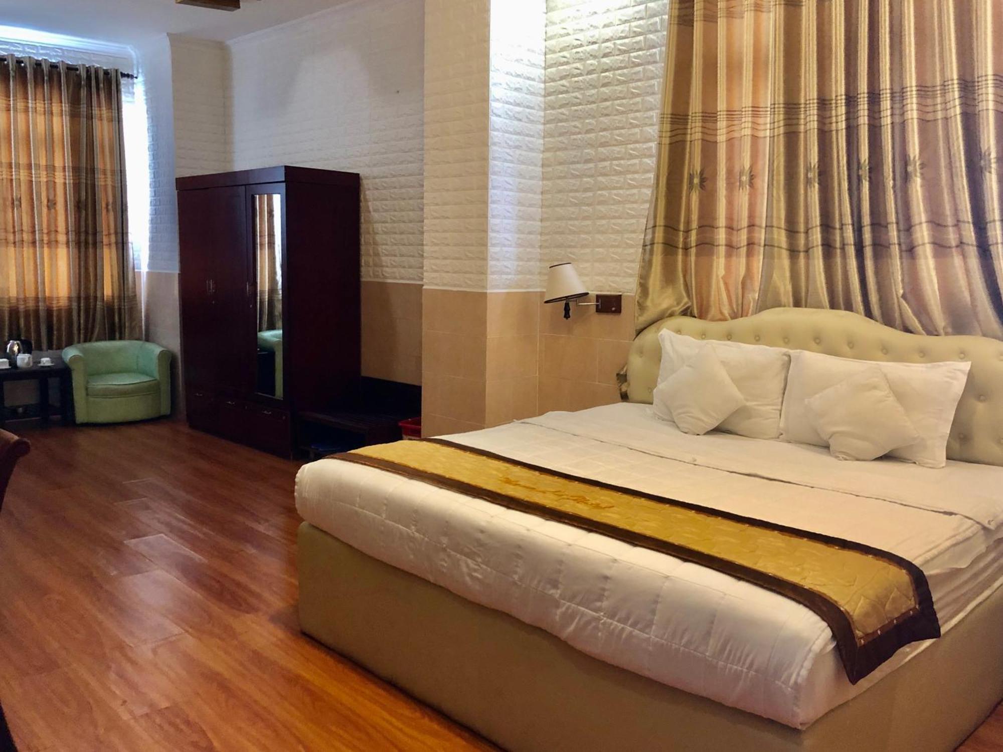 Thang Loi Hotel Thu Dau Mot Extérieur photo