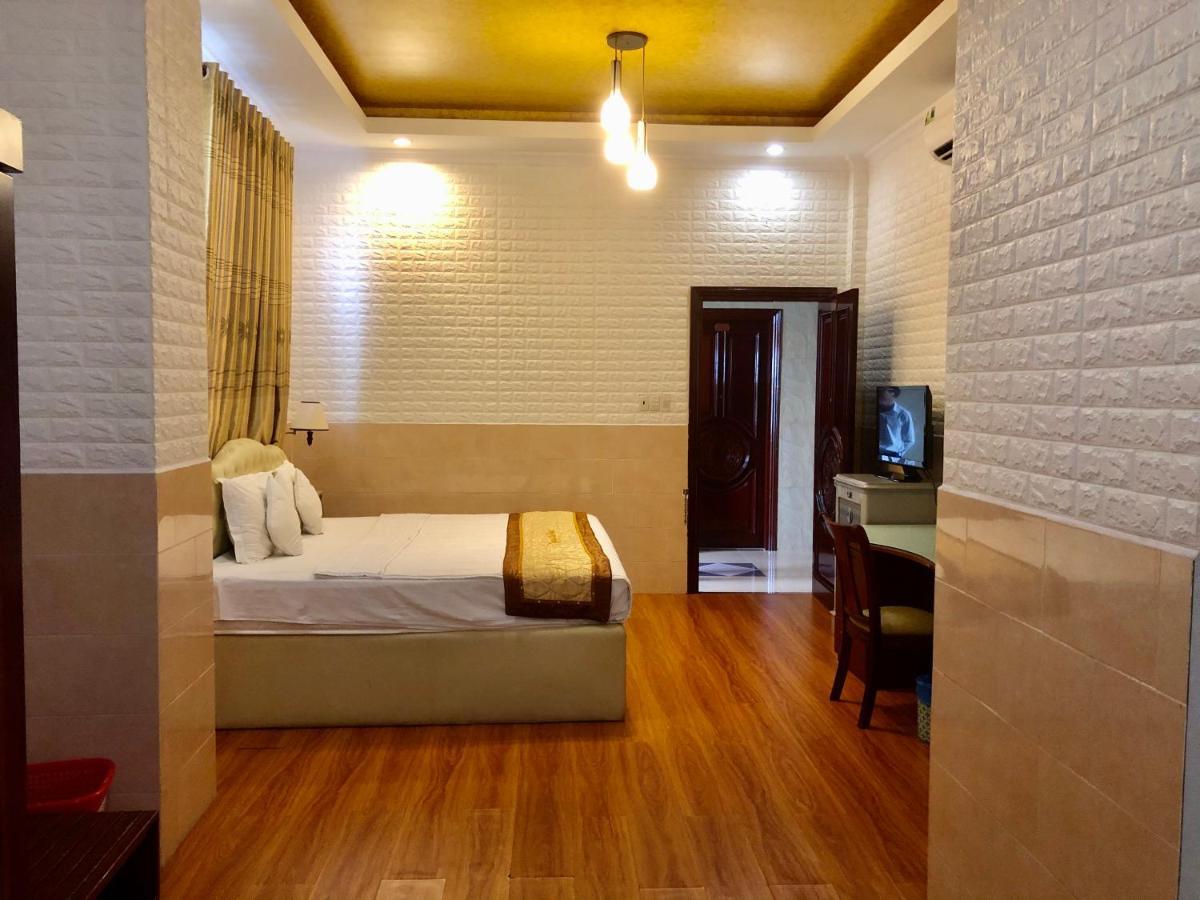Thang Loi Hotel Thu Dau Mot Extérieur photo