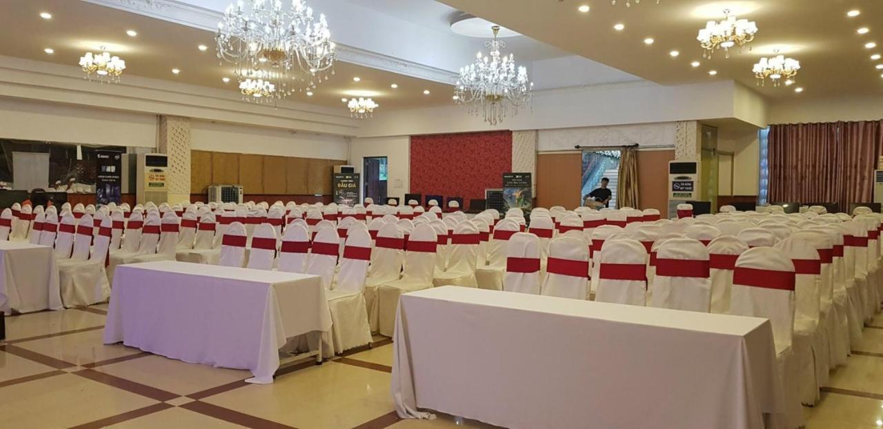 Thang Loi Hotel Thu Dau Mot Extérieur photo
