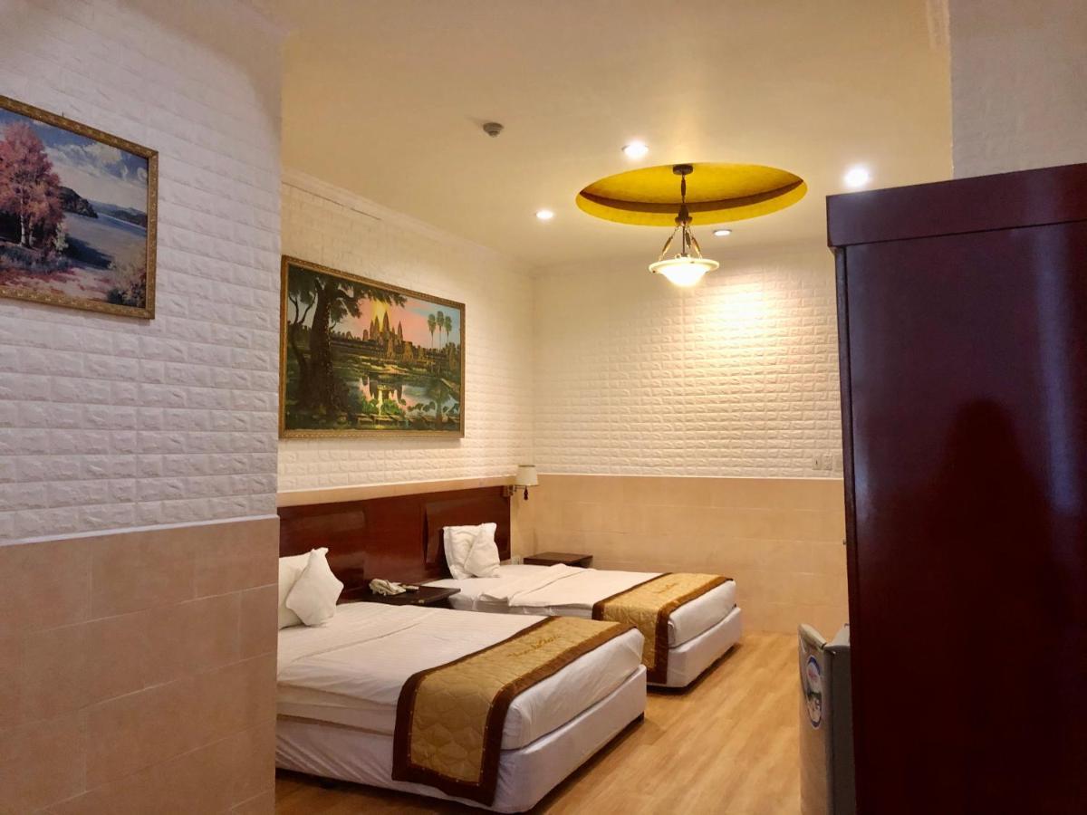 Thang Loi Hotel Thu Dau Mot Extérieur photo