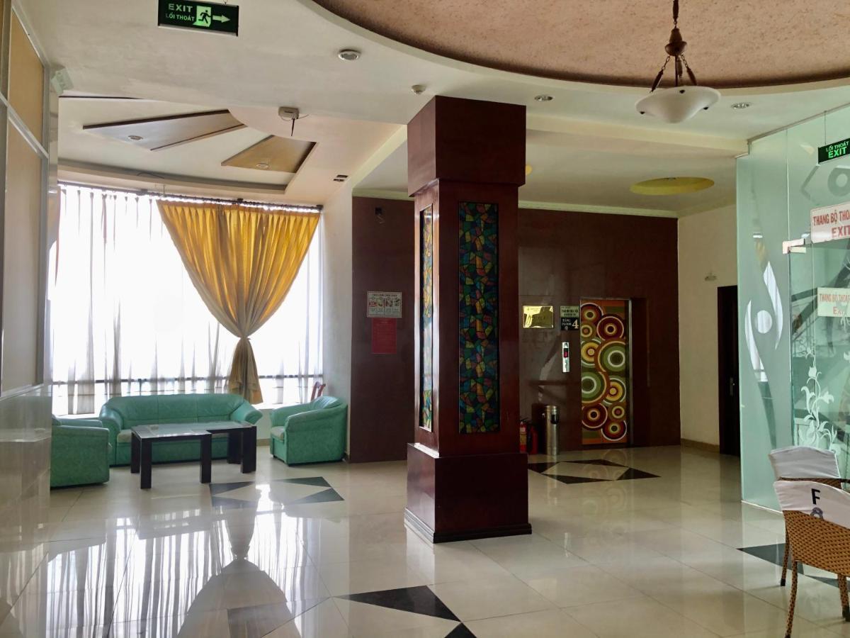 Thang Loi Hotel Thu Dau Mot Extérieur photo