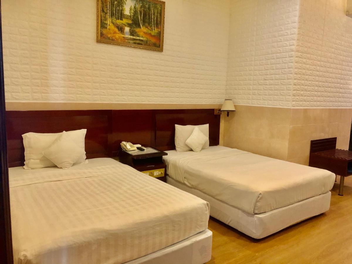 Thang Loi Hotel Thu Dau Mot Extérieur photo