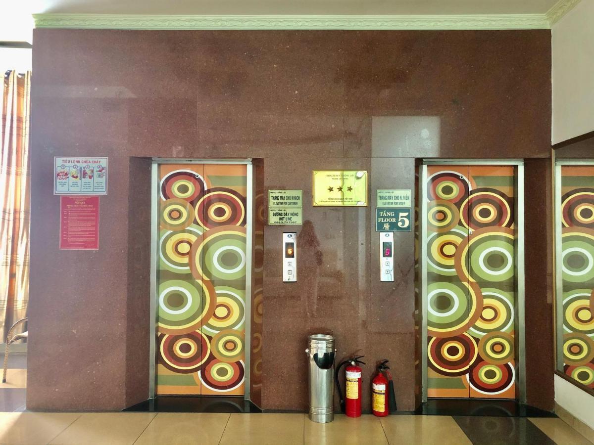 Thang Loi Hotel Thu Dau Mot Extérieur photo