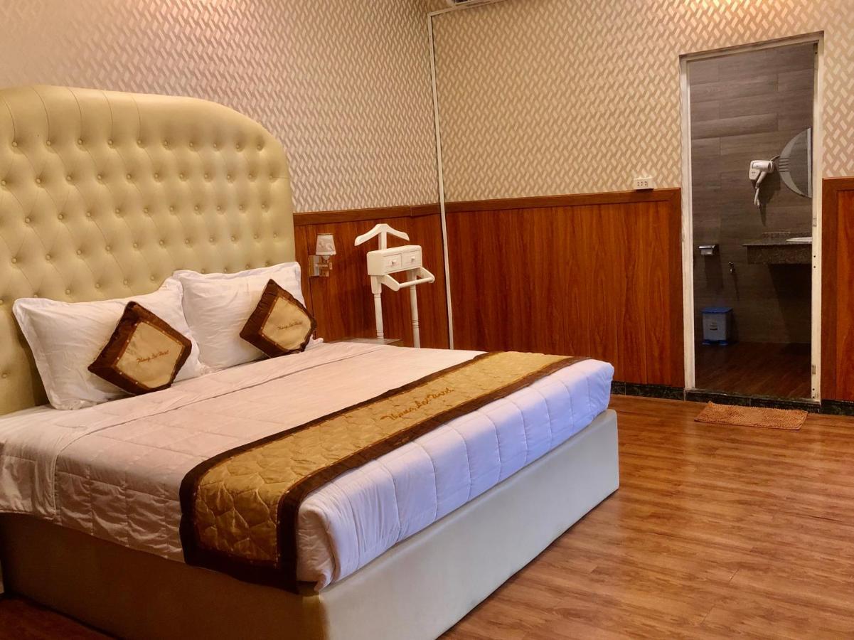 Thang Loi Hotel Thu Dau Mot Extérieur photo