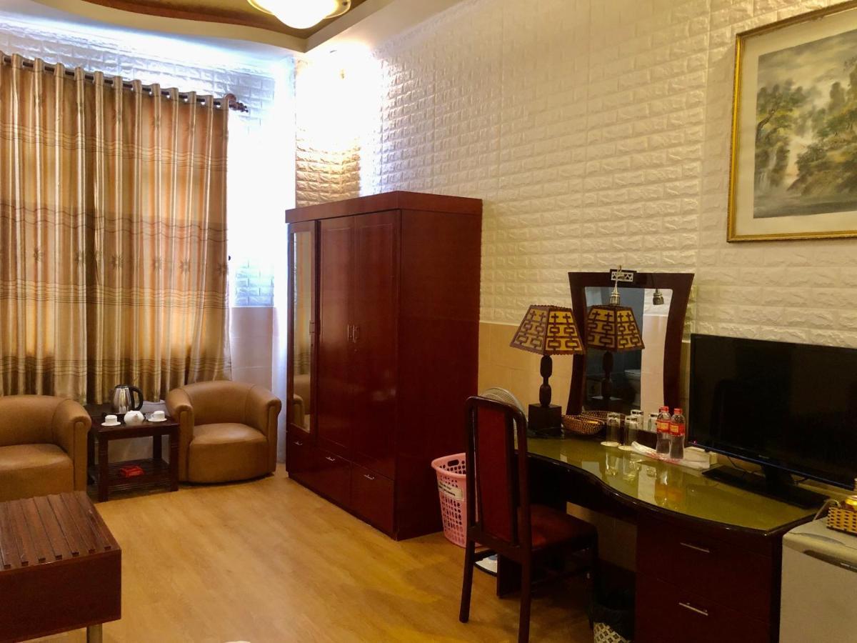 Thang Loi Hotel Thu Dau Mot Extérieur photo