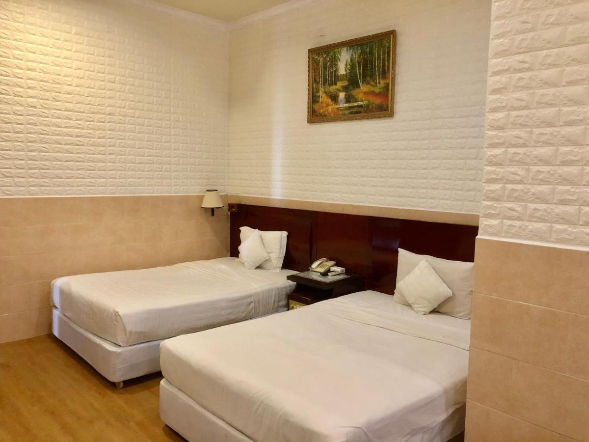 Thang Loi Hotel Thu Dau Mot Extérieur photo