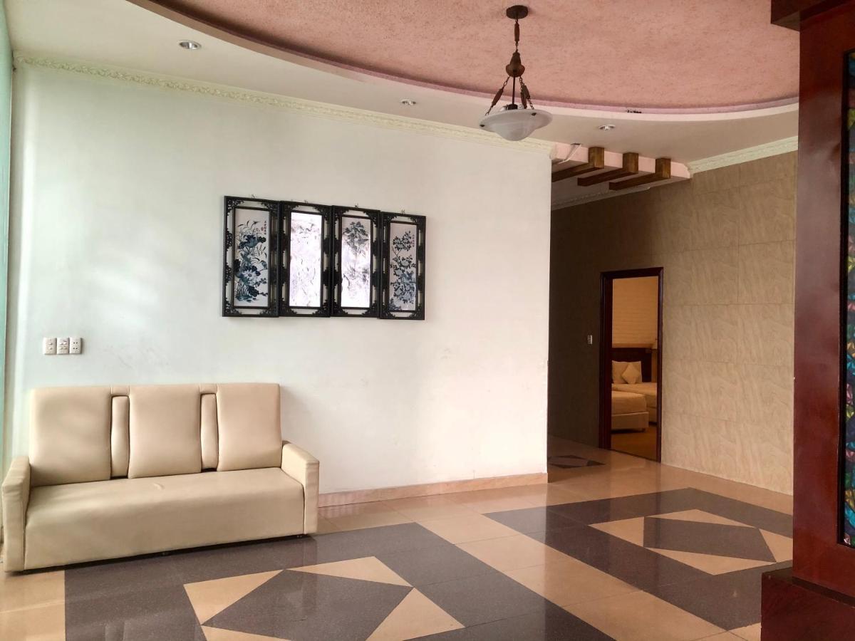 Thang Loi Hotel Thu Dau Mot Extérieur photo