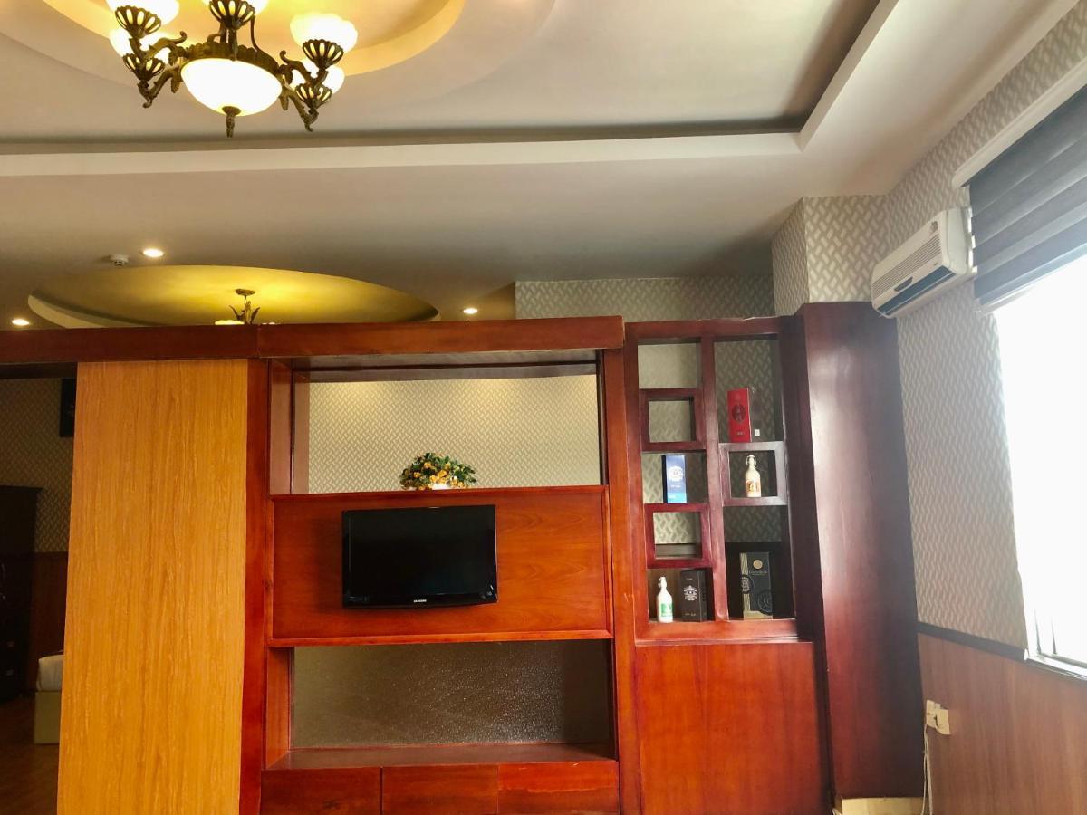 Thang Loi Hotel Thu Dau Mot Extérieur photo