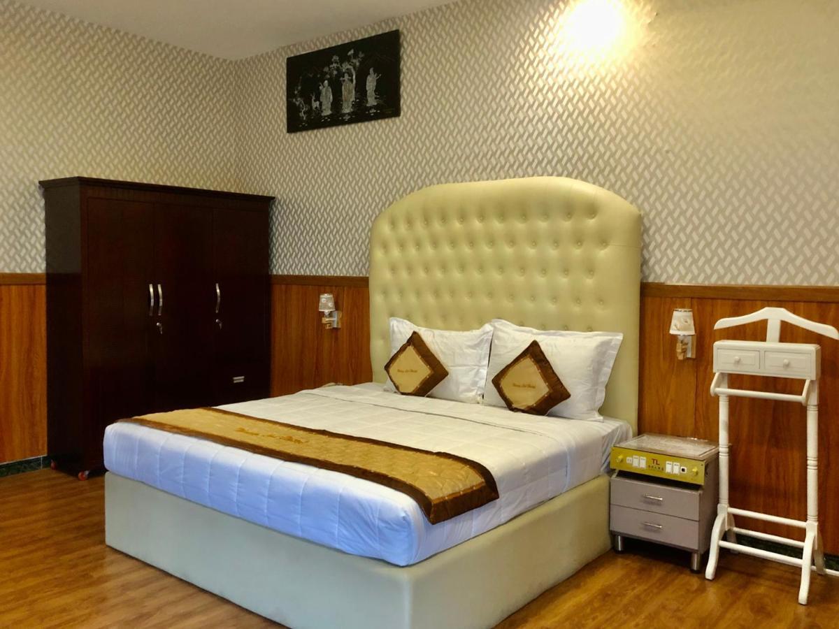 Thang Loi Hotel Thu Dau Mot Extérieur photo