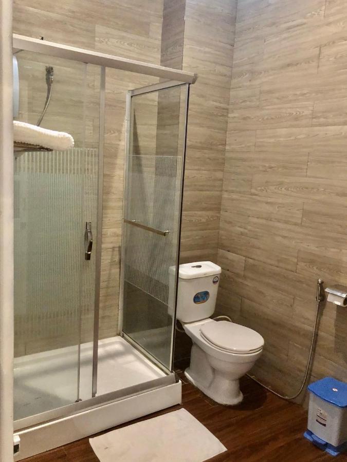 Thang Loi Hotel Thu Dau Mot Extérieur photo