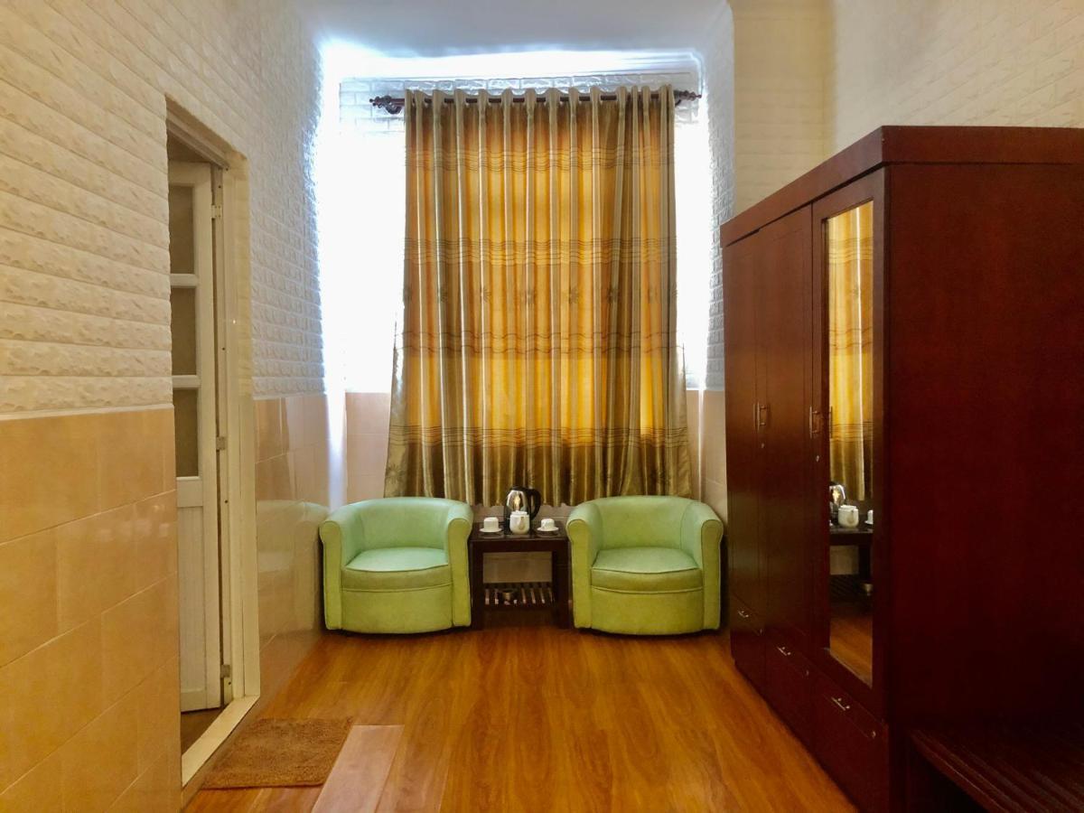 Thang Loi Hotel Thu Dau Mot Extérieur photo