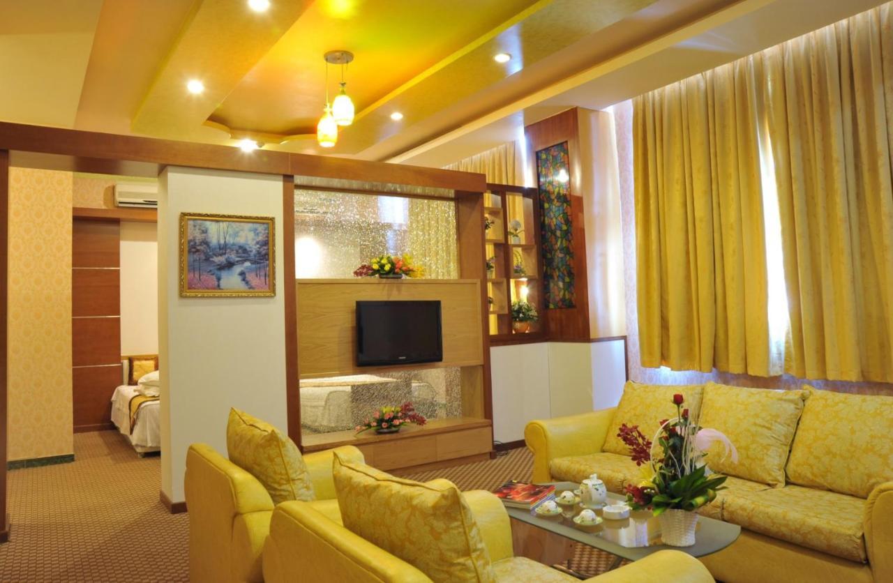 Thang Loi Hotel Thu Dau Mot Extérieur photo