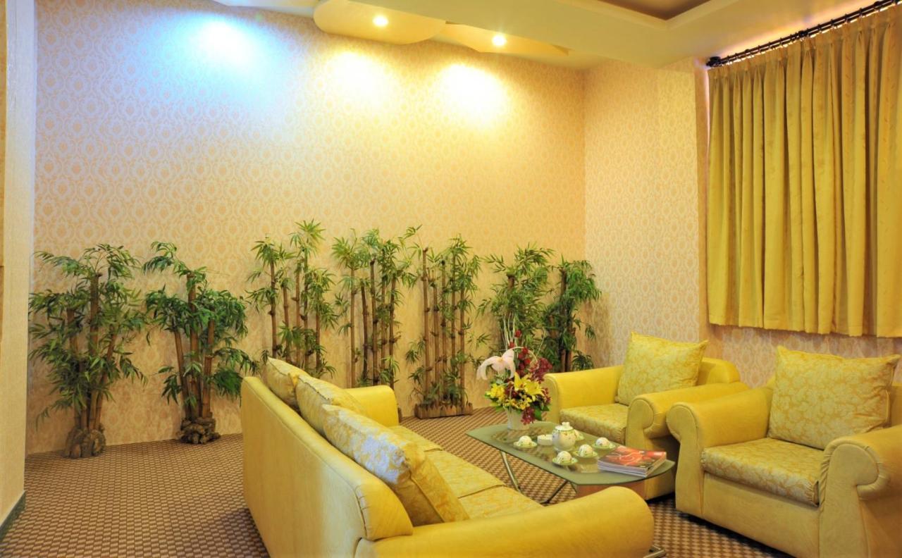 Thang Loi Hotel Thu Dau Mot Extérieur photo
