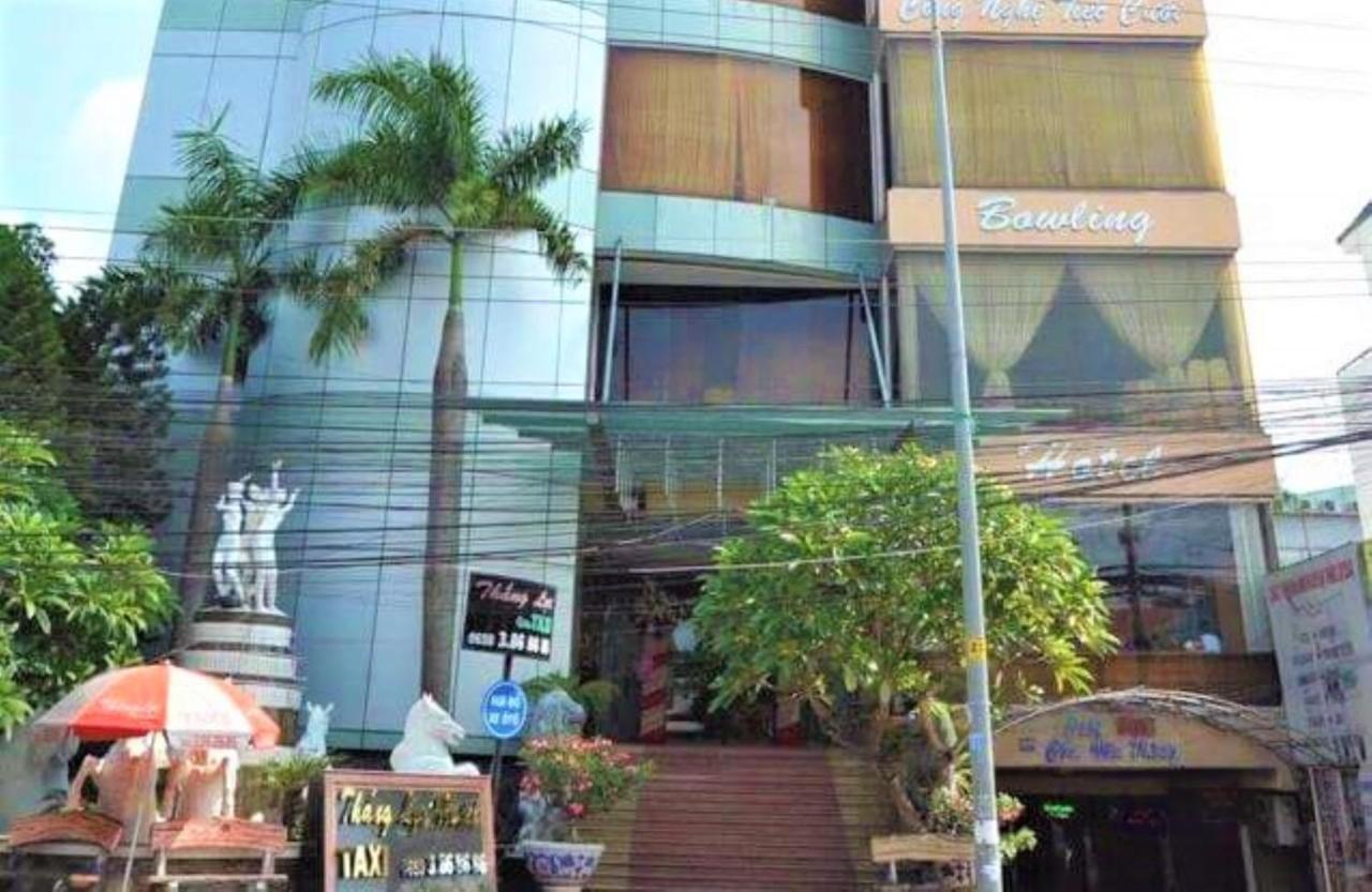 Thang Loi Hotel Thu Dau Mot Extérieur photo