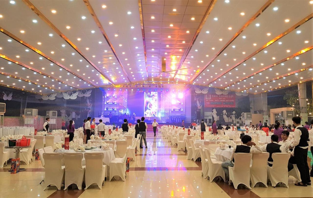 Thang Loi Hotel Thu Dau Mot Extérieur photo