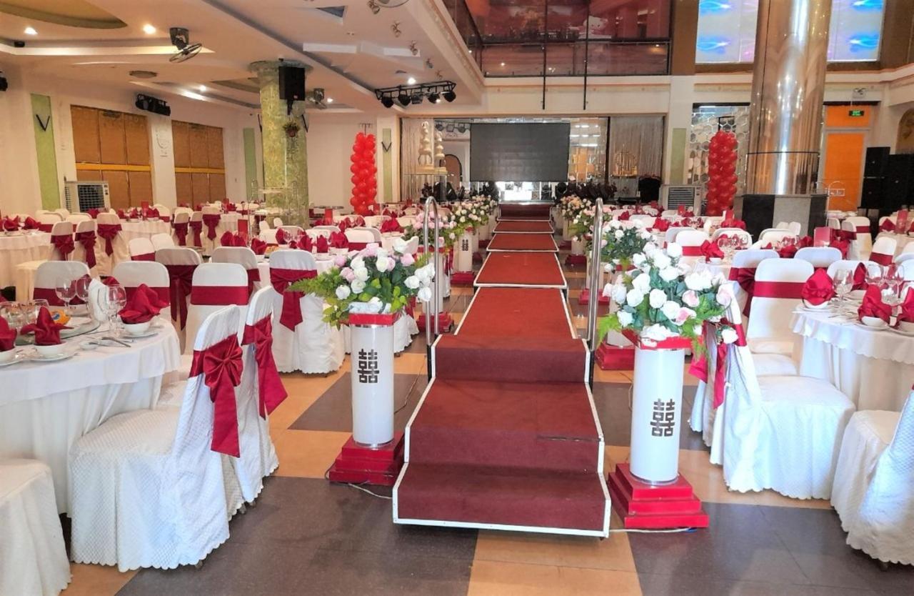 Thang Loi Hotel Thu Dau Mot Extérieur photo